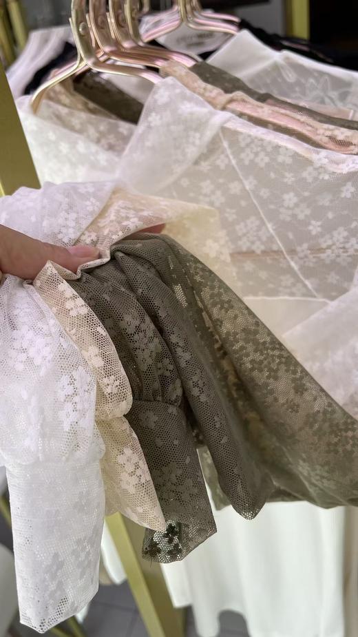 蕾丝立领时尚小衫内搭外穿自带气质16685104 商品图7