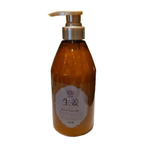 乐丝生姜沐浴露 600ml/瓶 商品图0