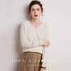 『DANMO云感针织羊毛衫』100羊毛 一线成衣 蓬松软糯 温柔知性 经典暖冬色系 V领/圆领 商品缩略图2