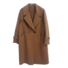 VIVIAN LIU薇薇安刘A2559307秋季女装新款翻领宽松贴兜大衣 商品缩略图4
