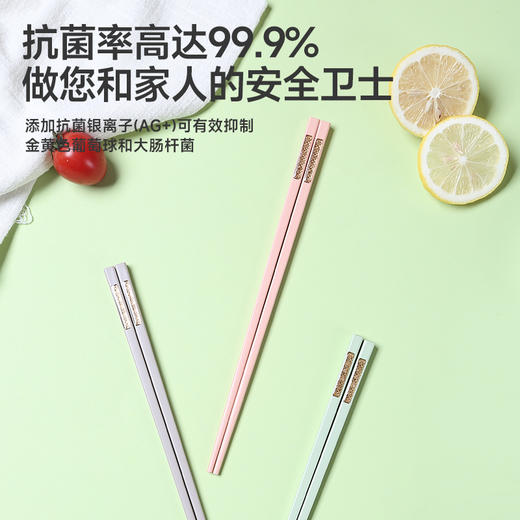 合金健康筷(招财进宝) 商品图1