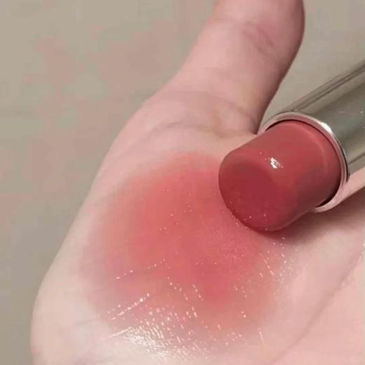 专柜370 Dior迪奥变色唇膏3.5g滋润保湿 001粉色 / 004橘色/012干枯玫瑰 商品图10