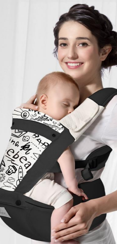 抱抱熊i5S305经典时尚腰凳6943216428685