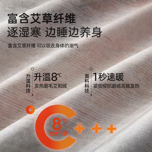 艾阳绒小太阳磨毛拆件(浮念) 商品图1