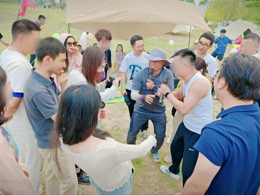 10.19｜印象•露营交友派对｜150名83-03单身相约朝阳公园||天幕露营、草坪野餐、极限飞盘、狼人杀、掼蛋 商品图0