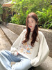 <曾小咸推荐>现货秒杀！微信超特价！宽松直筒休闲束脚长裤 日常179.99 立减90 秒杀89.99！ 商品缩略图9