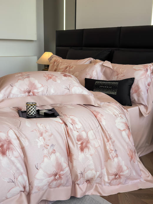 【线下门店轻奢高品质款】「超柔加厚磨毛 铂金艾阳绒」升温➕8°抑菌艾能纤维磨毛四件套 商品图10