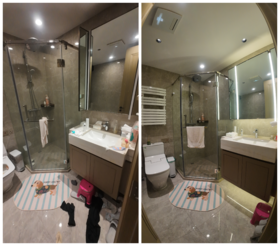 用细致服务 为每个家营造出洁净又温馨的卫浴空间