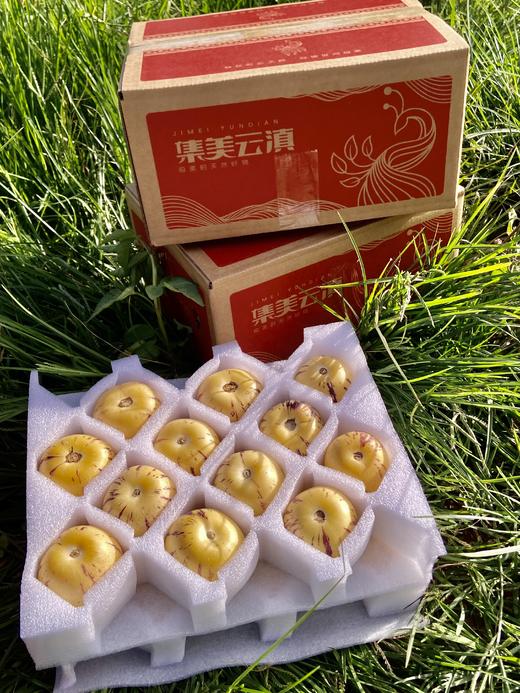 好山好水得【云南石林树上熟人参果】皮薄肉厚 鲜甜多汁 商品图4