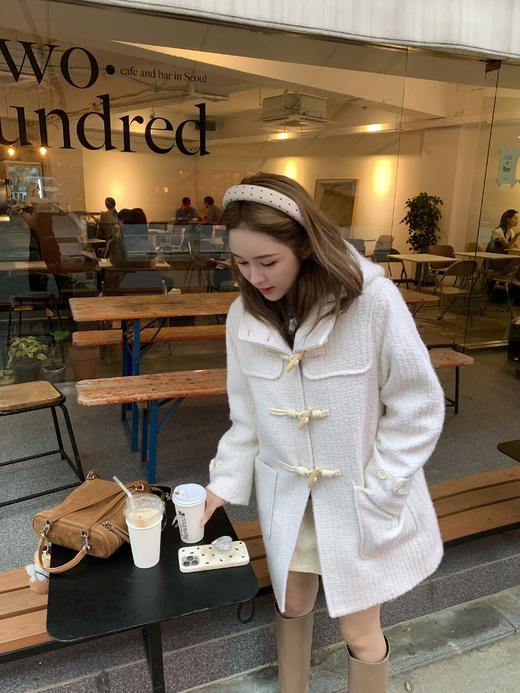 Read Nameless /高品质羊毛牛角扣大衣（加棉内胆） 2025/10/18 商品图12