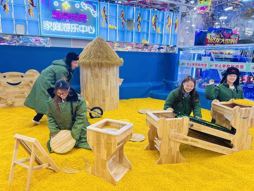 世购广场 - 琳朵世界游乐园，39.9买一送一得两张亲子全天票！ 商品图3