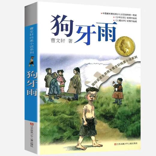 【独家旧书3折】儿童经典文库 狗牙雨  二手书籍（新疆 西藏 甘肃 青海 海南不包邮）bj 商品图0