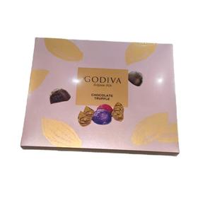 歌帝梵松露巧克力礼盒精选16颗装 160g/盒
