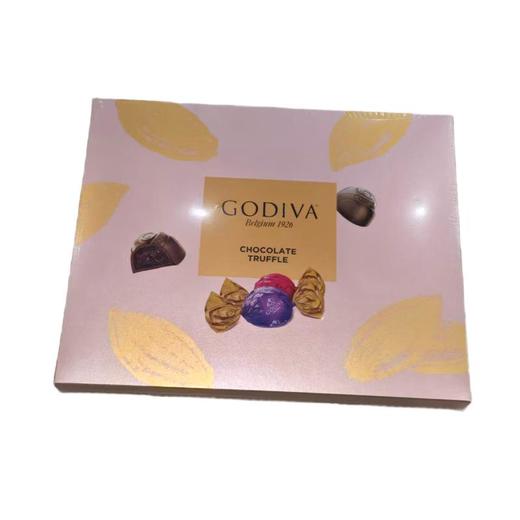 歌帝梵松露巧克力礼盒精选16颗装 160g/盒 商品图0