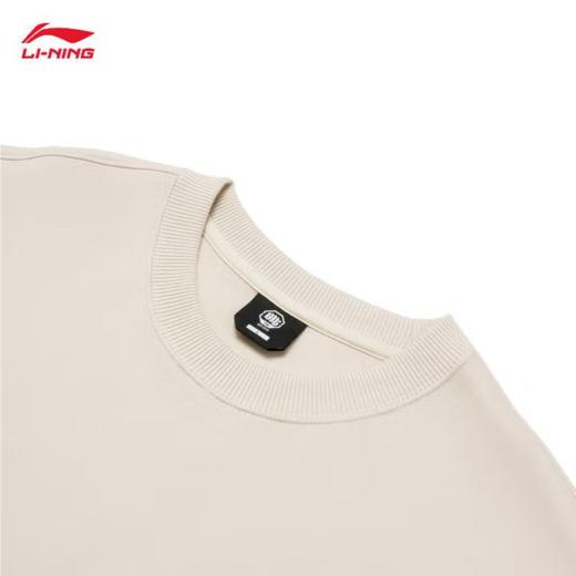 李宁男子春季反伍系列套头卫衣AWDU091-4 商品图1