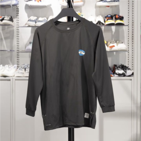 李宁男子春季反伍系列男子排湿速干T恤ATLU021-4