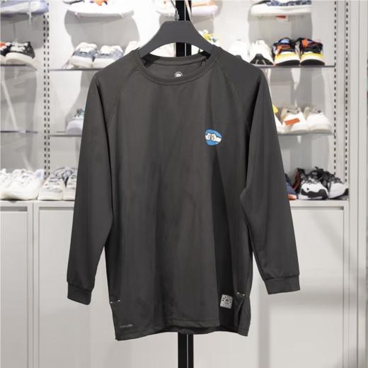 李宁男子春季反伍系列男子排湿速干T恤ATLU021-4 商品图0