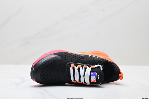 耐克NiKe Air Max 270 React经典休闲运动跑步鞋HQ8006-100男女鞋 商品图1