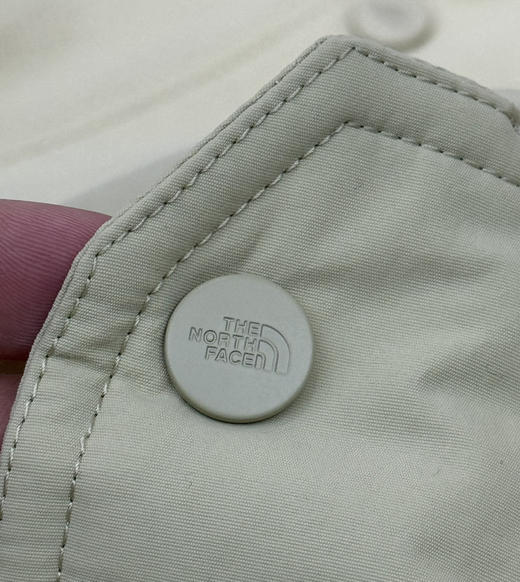 TheNorthFace北面超高克重派克工装鹅绒羽绒服101710 商品图13