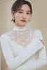 蕾丝刺绣花边时尚小衫内搭外穿肌底衣舒适透气自带气质16685102 商品缩略图4