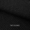 THESOONG|"静谧美学"肌理感秋冬无袖针织中长款连衣裙女HBMY7764 商品缩略图7