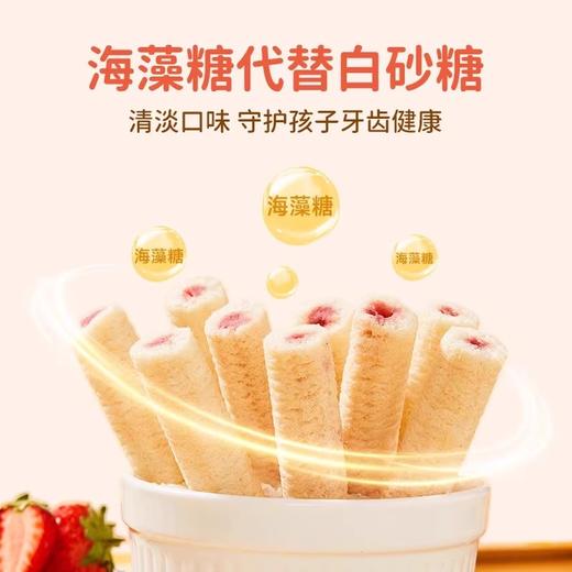 婴享珍芯谷物棒100g 商品图2