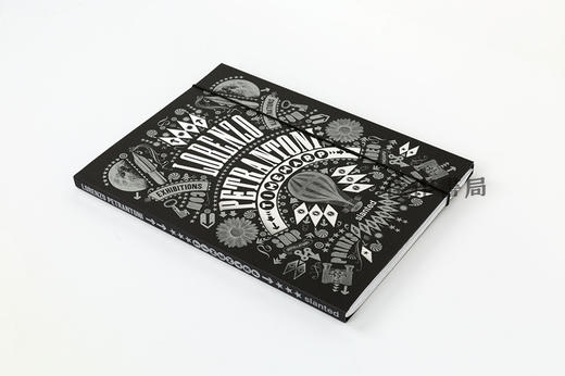 Lorenzo Petrantoni: Timewarp / 洛伦佐·佩特拉尼奥尼：时间漩涡 商品图1