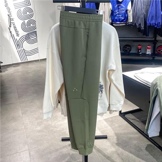 李宁男子秋跑训系列卫裤休闲裤AKLU067-3 商品图1