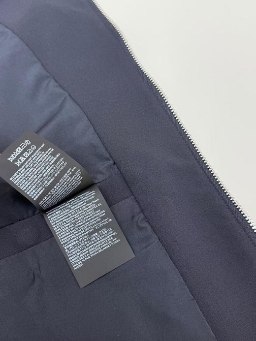 杰尼亚夹克。自己备注号码 商品图9