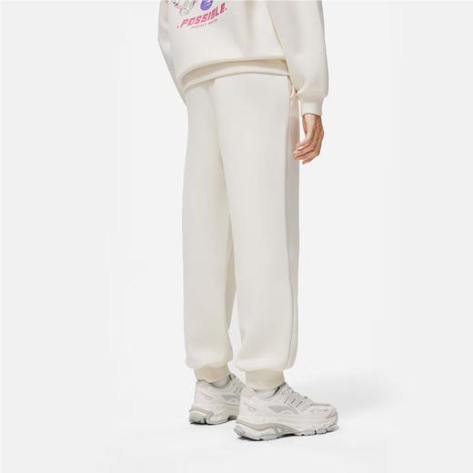 李宁女子卫裤2024春季AKLU032-1 商品图2