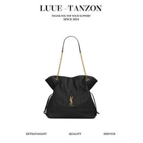 YSL 圣罗兰 Jamie同款新款出货  最新的Large Pochon托特包(LZ*MM)