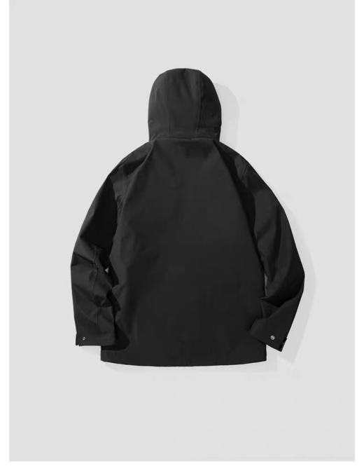 【云粉节】【6折】6楼JACKWOLFSKIN狼爪春季男士户外防风防水透汽冲锋衣51240316000吊牌价1999折后1199 商品图1