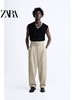 ZA家2023秋季新品男装 双层腰身宽松休闲裤 商品缩略图8
