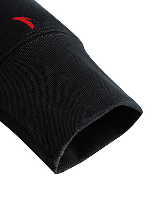 安踏凯里·欧文系列丨美式套头衫卫衣男女同款休闲上衣172531712 商品图3