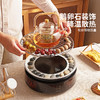 摩登主妇围炉煮茶器具全套2025新款电陶炉家用室内煮茶壶玻璃水壶 商品缩略图2
