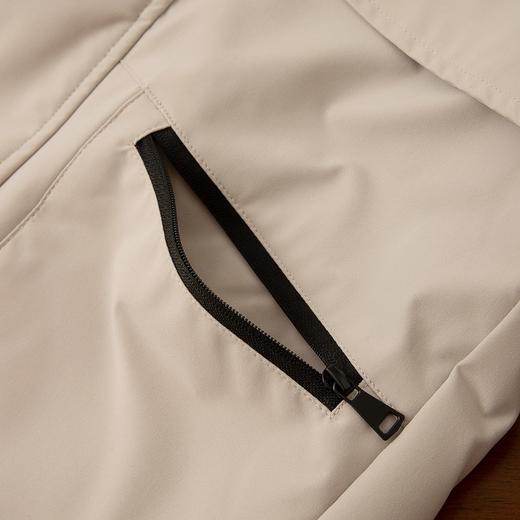 点此购买 120-165哈吉斯秋冬季中大童口袋款冲锋服秋冬款风衣外套 gl 332963 商品图8