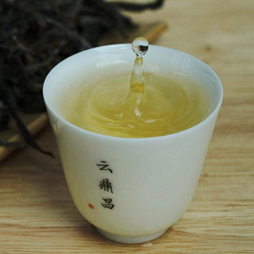 云鼎昌【2021年昔归】2021年临沧昔归古树纯料普洱生茶200g 商品图2