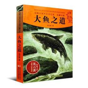 【独家旧书3折】儿童经典文库 大鱼之道  二手书籍（新疆 西藏 甘肃 青海 海南不包邮）bj