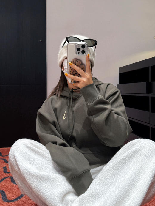 大爆款🔥钩子&𝐁𝐢𝐥𝐥𝐢𝐞 𝐄𝐢𝐥𝐢𝐬𝐡联名卫衣套装 商品图12