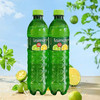 俄罗斯柠檬果味碳酸饮料500ml 商品缩略图1