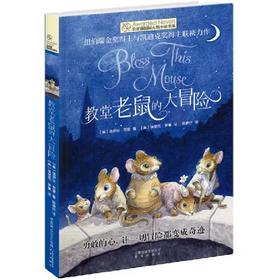 【独家旧书3折】儿童经典文库 教堂老鼠的大冒险 二手书籍（新疆 西藏 甘肃 青海 海南不包邮）bj