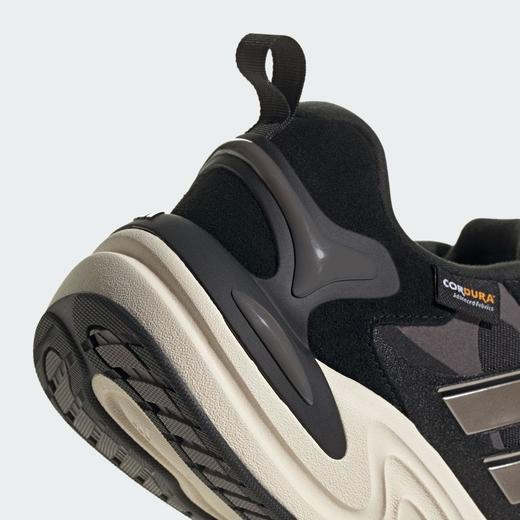 【云粉节】【7折】7楼Adidas/阿迪达斯官方正品CLIMAWARM.女士缓震复古跑步鞋IH0478 商品图3