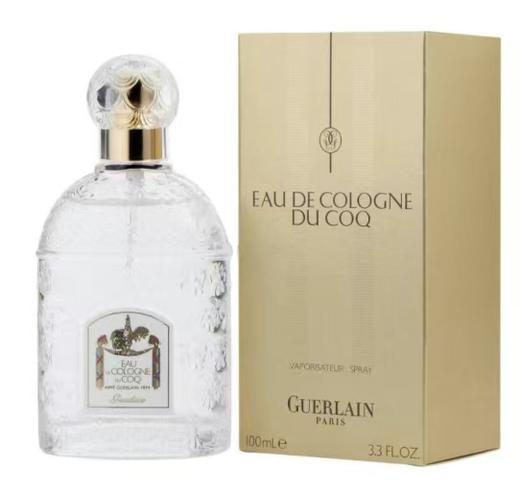娇兰 公鸡古龙水Guerlain Eau de Cologne du Coq 小样/正装 商品图0