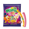 Mamba魔法棒形混合水果味咀嚼软糖140g 商品缩略图0