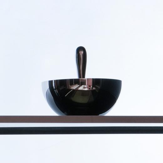 兜形果盘 RESONG日诵家居 不锈钢不倒收纳盘 商品图6