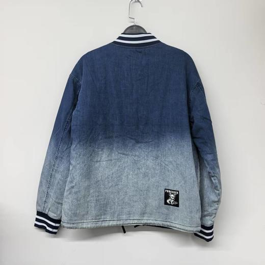 杰克琼斯男装牛仔加棉外套199.9元（线上线下同步销售，不一定有货）611222-TD 商品图1