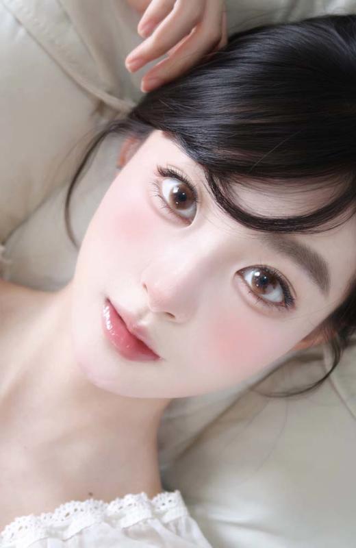 chonos 日抛 日心可颂 直径14.2mm着色13.4mm 商品图4