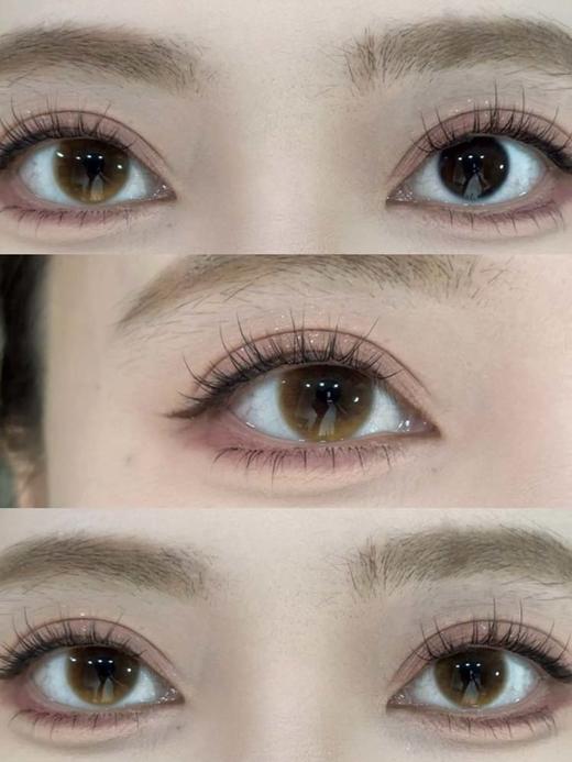 chonos 日抛 日心可颂 直径14.2mm着色13.4mm 商品图6