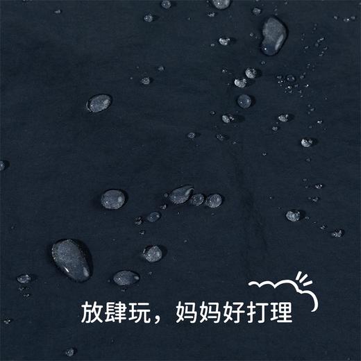 贝贝怡秋冬男童新款潮流登山外套加绒保暖卫裤两件套ZB4ET012 商品图8