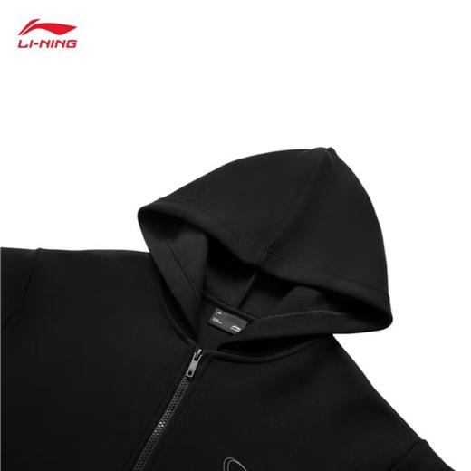 李宁男子春季套头卫衣AWDU027-3 商品图1